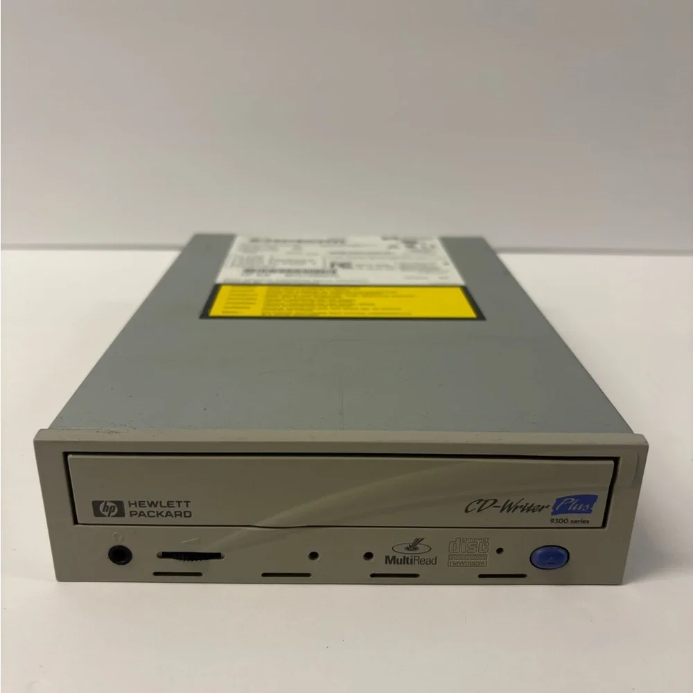 HP CD-Writer Plus 9200 Series